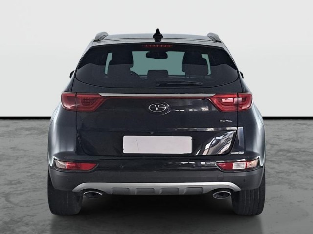 Kia Sportage  2.0 CRDi GT Line