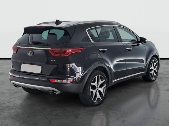 Kia Sportage  2.0 CRDi GT Line