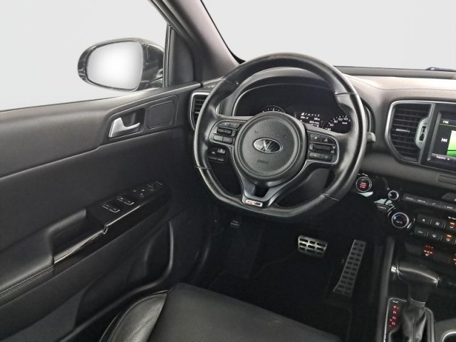 Kia Sportage  2.0 CRDi GT Line