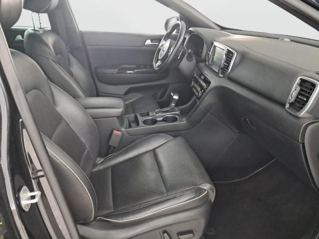 Kia Sportage  2.0 CRDi GT Line