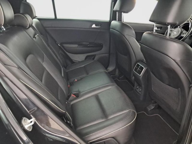 Kia Sportage  2.0 CRDi GT Line