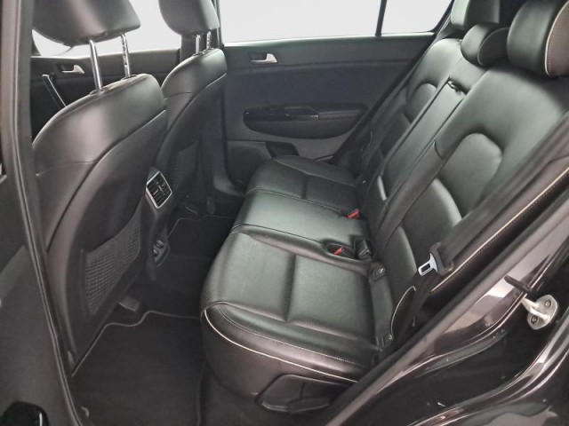 Kia Sportage  2.0 CRDi GT Line