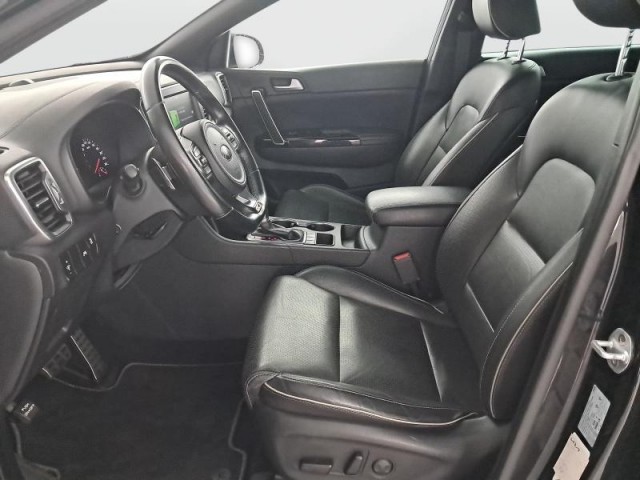 Kia Sportage  2.0 CRDi GT Line
