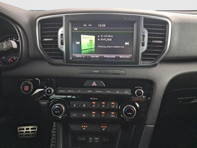 Kia Sportage  2.0 CRDi GT Line