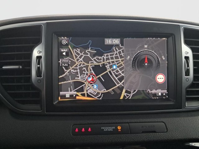 Kia Sportage  2.0 CRDi GT Line
