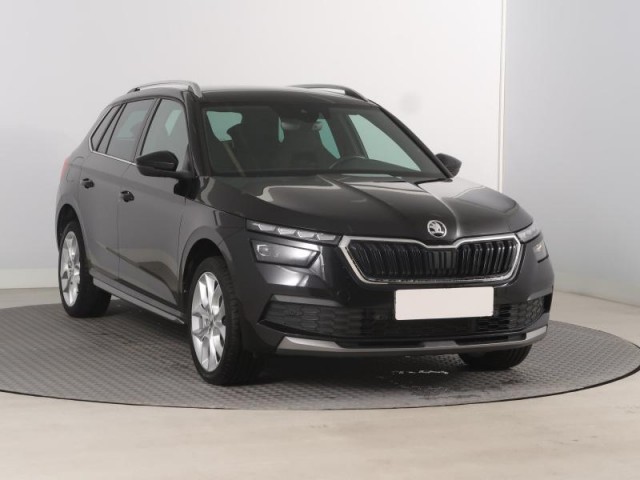 Škoda Kamiq  1.5 TSI Style Plus