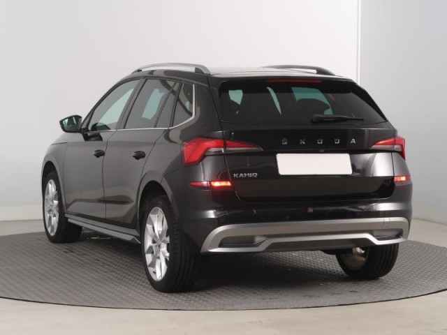 Škoda Kamiq  1.5 TSI Style Plus
