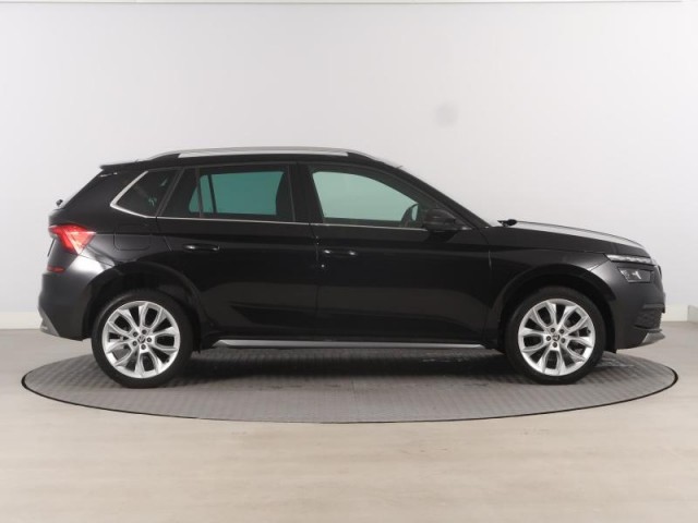Škoda Kamiq  1.5 TSI Style Plus