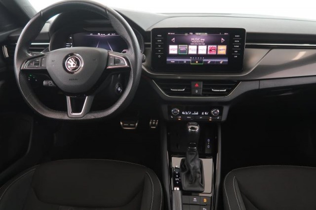 Škoda Kamiq  1.5 TSI Style Plus