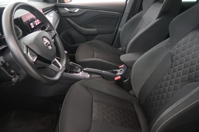 Škoda Kamiq  1.5 TSI Style Plus
