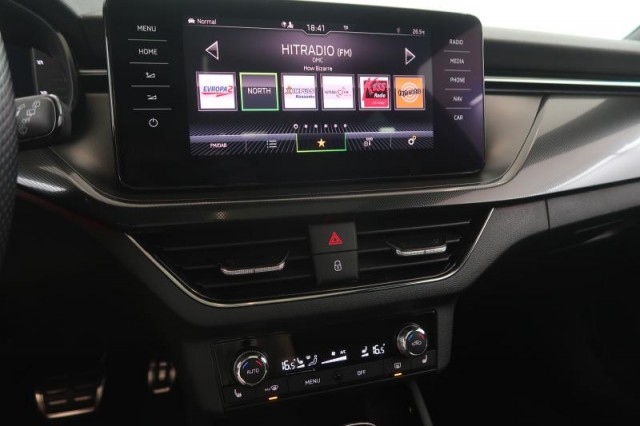Škoda Kamiq  1.5 TSI Style Plus