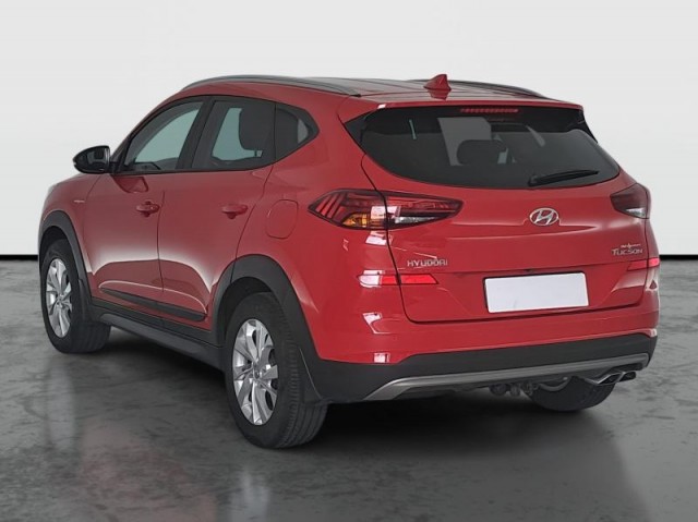 Hyundai Tucson  1.6 CRDi 