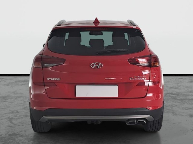 Hyundai Tucson  1.6 CRDi 