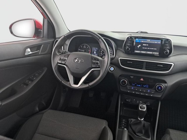 Hyundai Tucson  1.6 CRDi 