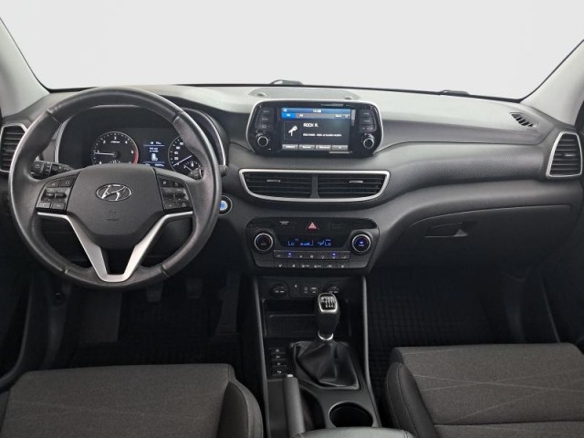Hyundai Tucson  1.6 CRDi 