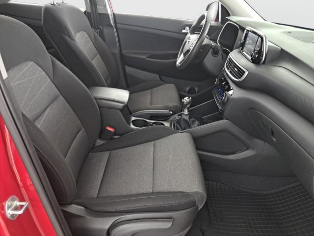 Hyundai Tucson  1.6 CRDi 