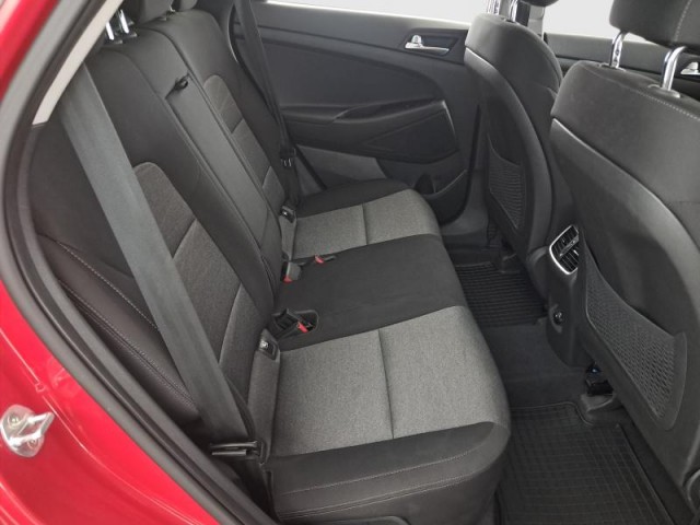 Hyundai Tucson  1.6 CRDi 