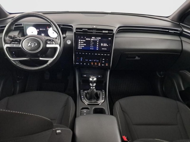 Hyundai Tucson  1.6 T-GDI 