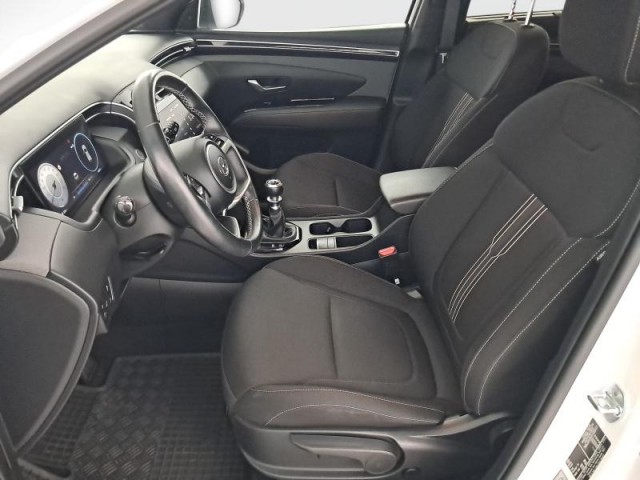 Hyundai Tucson  1.6 T-GDI 
