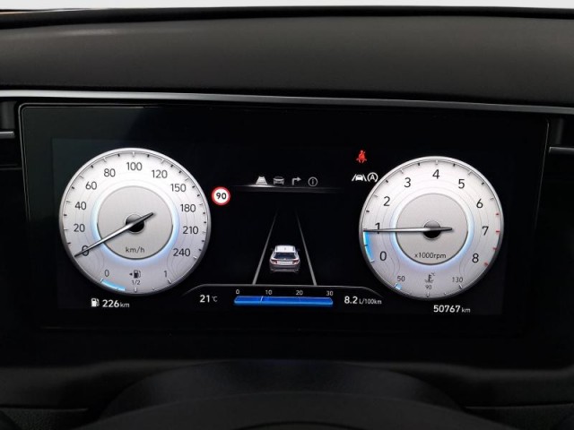 Hyundai Tucson  1.6 T-GDI 