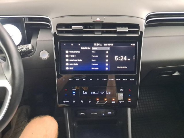 Hyundai Tucson  1.6 T-GDI 