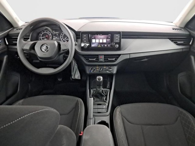 Škoda Kamiq  1.5 TSI Active Plus