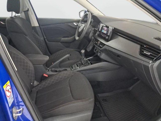 Škoda Kamiq  1.5 TSI Active Plus