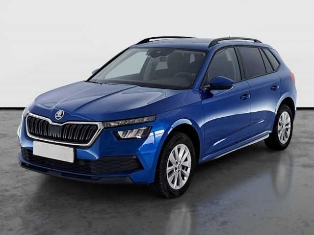 Škoda Kamiq  1.0 TSI Ambition