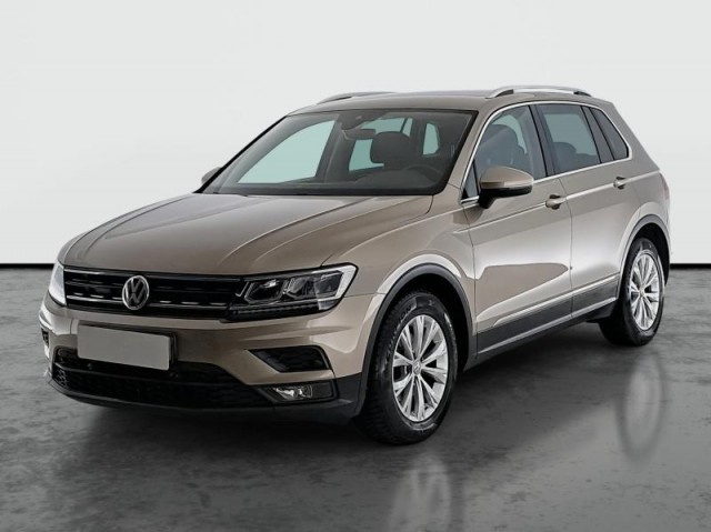 Volkswagen Tiguan  2.0 TDI 