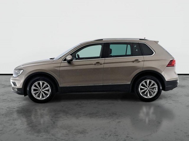Volkswagen Tiguan  2.0 TDI 