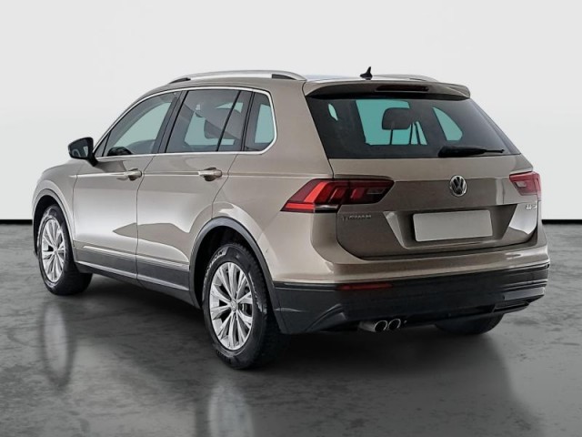 Volkswagen Tiguan  2.0 TDI 