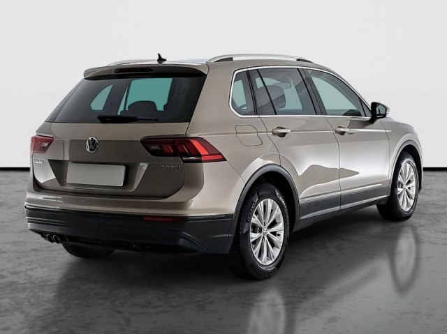 Volkswagen Tiguan  2.0 TDI 