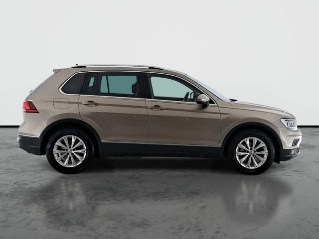 Volkswagen Tiguan  2.0 TDI 