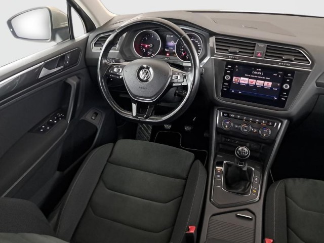 Volkswagen Tiguan  2.0 TDI 