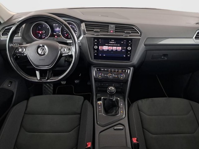 Volkswagen Tiguan  2.0 TDI 