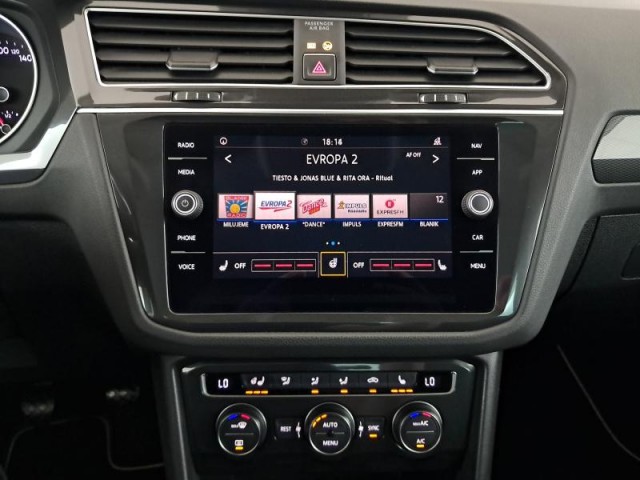 Volkswagen Tiguan  2.0 TDI 