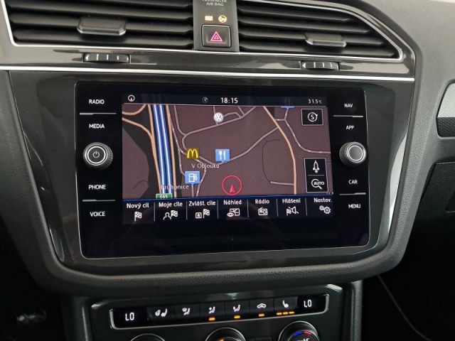 Volkswagen Tiguan  2.0 TDI 
