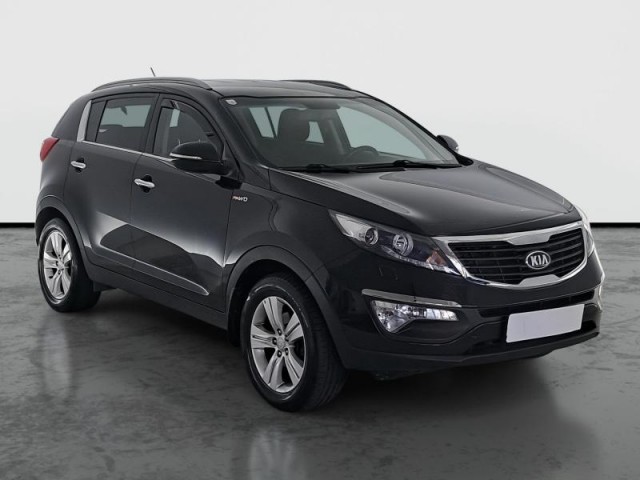 Kia Sportage  2.0 CRDi 