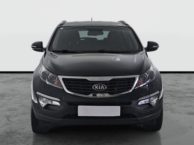 Kia Sportage  2.0 CRDi 