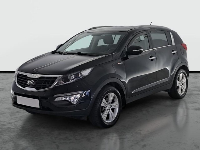 Kia Sportage  2.0 CRDi 