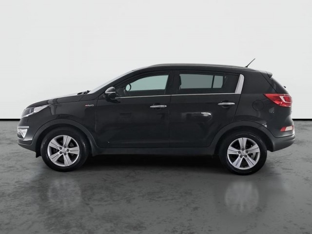 Kia Sportage  2.0 CRDi 