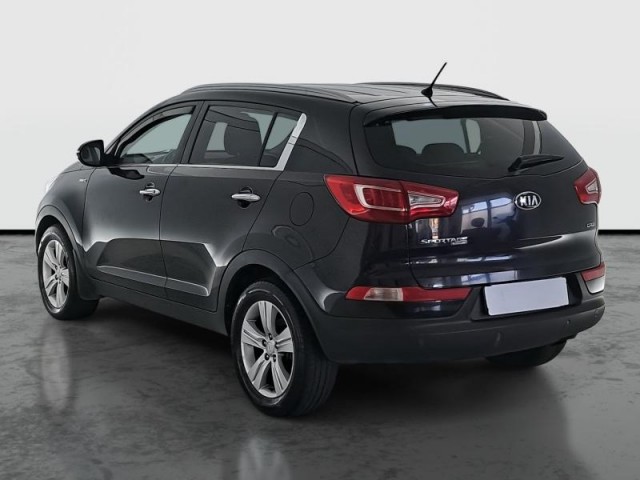 Kia Sportage  2.0 CRDi 