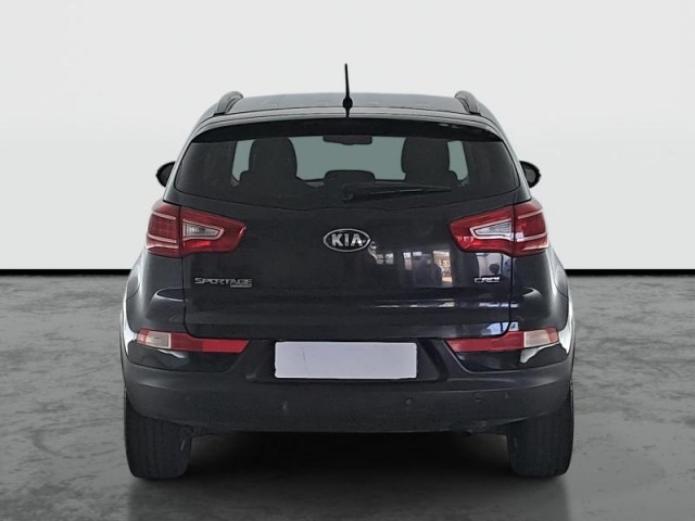 Kia Sportage  2.0 CRDi 