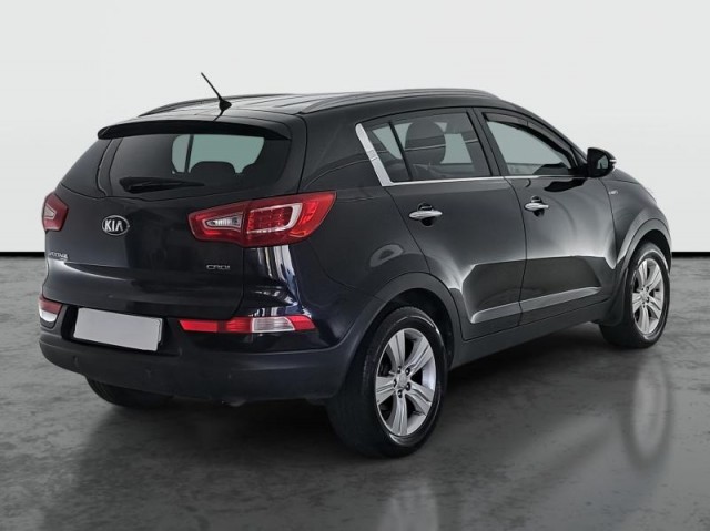 Kia Sportage  2.0 CRDi 