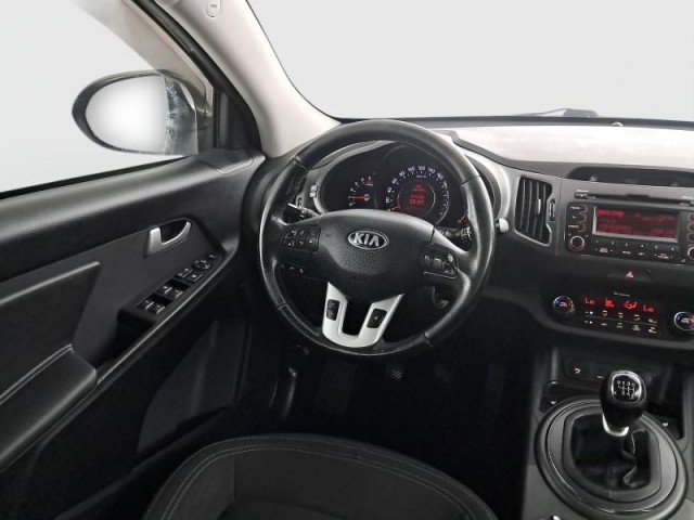 Kia Sportage  2.0 CRDi 