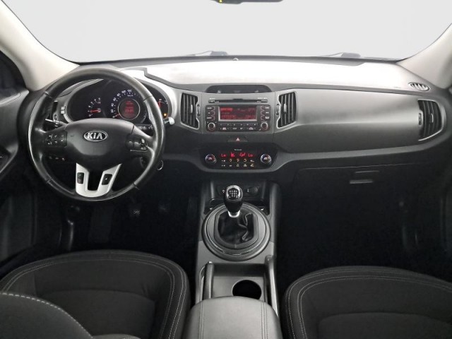 Kia Sportage  2.0 CRDi 