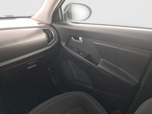 Kia Sportage  2.0 CRDi 
