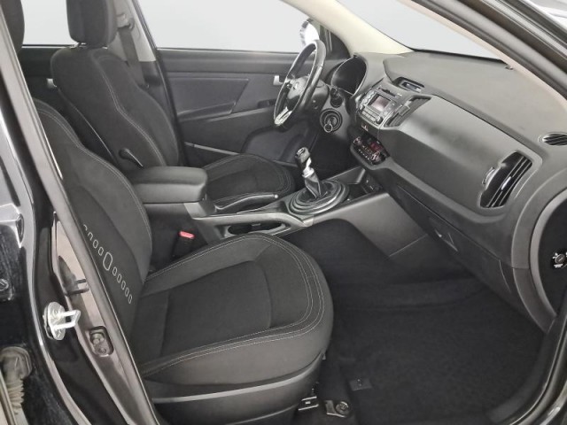 Kia Sportage  2.0 CRDi 