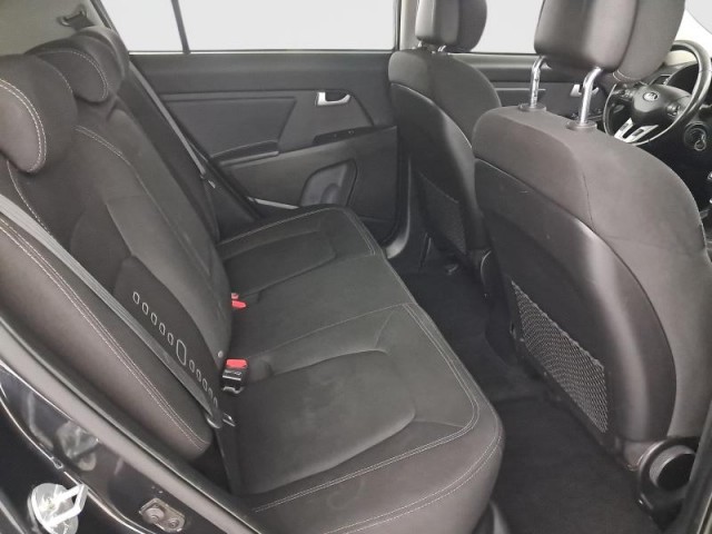 Kia Sportage  2.0 CRDi 