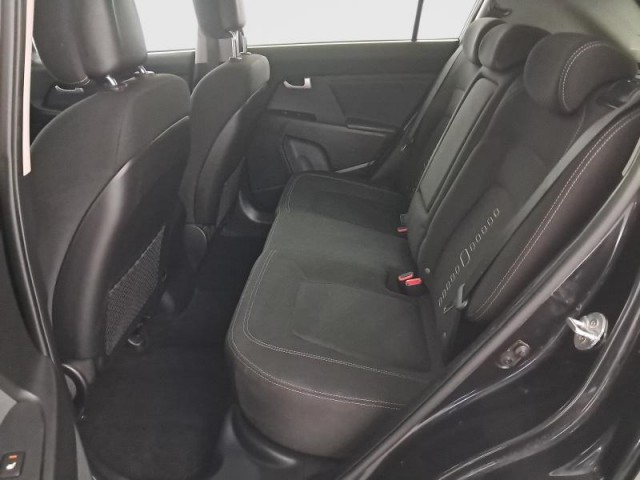 Kia Sportage  2.0 CRDi 